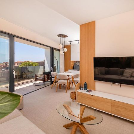 Ragusa Sea View Apartment Ngoại thất bức ảnh