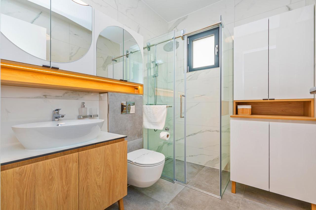 Ragusa Sea View Apartment Ngoại thất bức ảnh