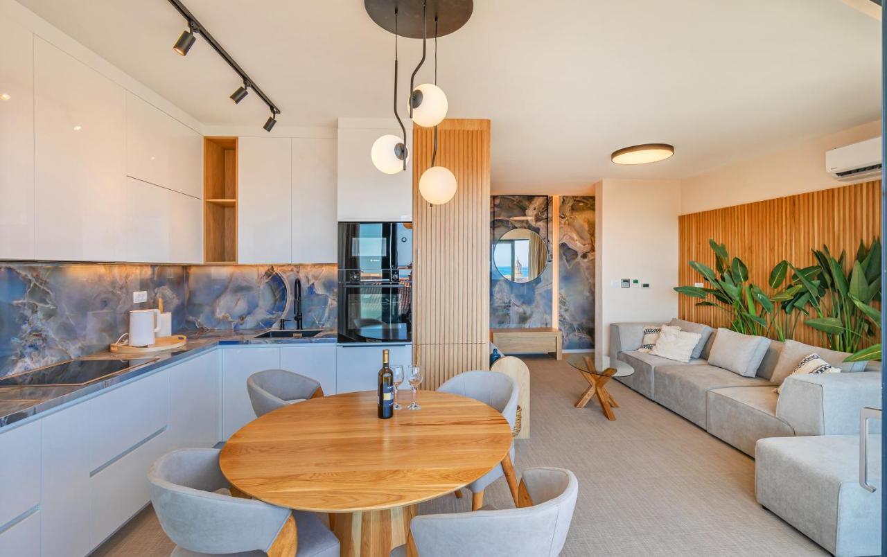 Ragusa Sea View Apartment Ngoại thất bức ảnh