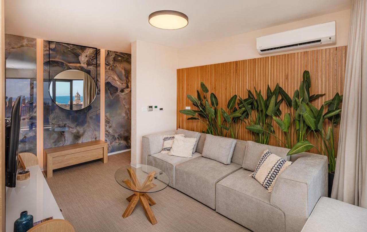 Ragusa Sea View Apartment Ngoại thất bức ảnh