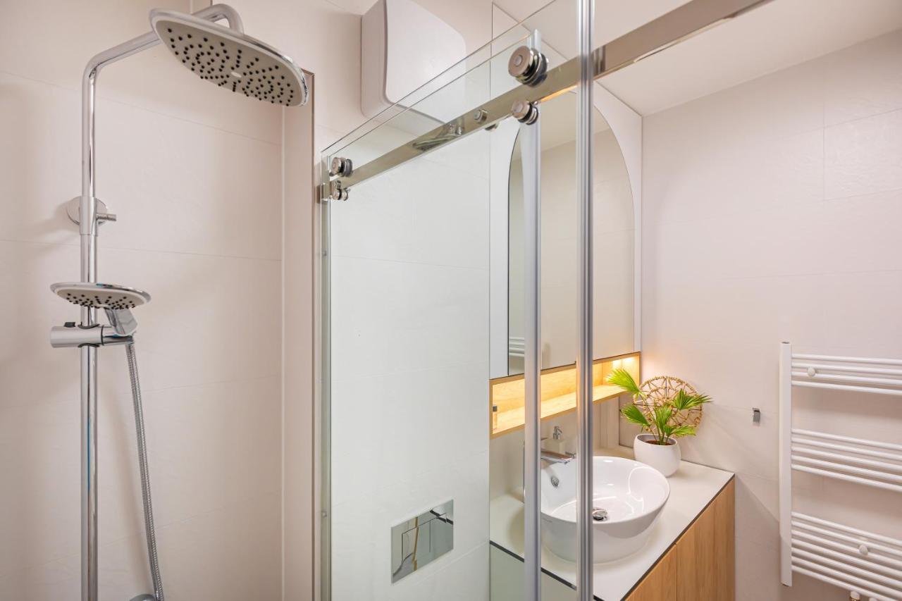 Ragusa Sea View Apartment Ngoại thất bức ảnh