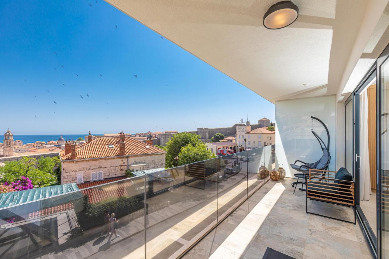 Ragusa Sea View Apartment Ngoại thất bức ảnh