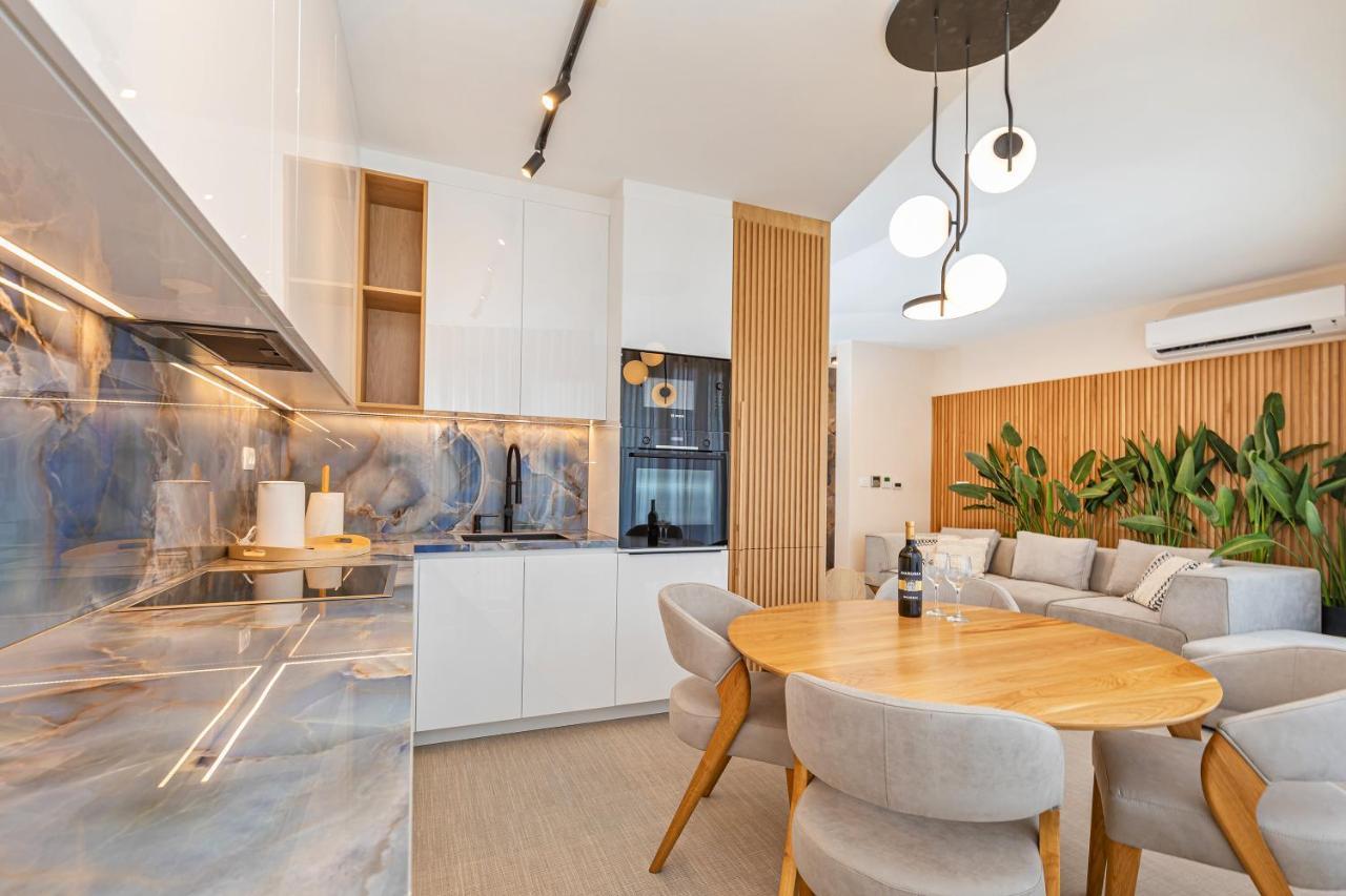 Ragusa Sea View Apartment Ngoại thất bức ảnh